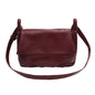 Large women's leather handbag