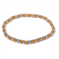Stainless Steel Bracelet – Handmade, Water-Resistant