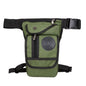 Men's crossbody bag made with high-quality nylon