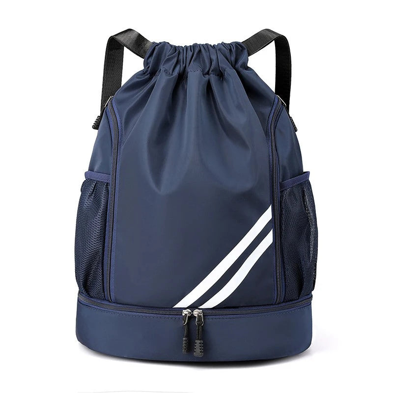 Unisex sports backpack with large capacity and various colors