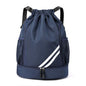 Unisex sports backpack with large capacity and various colors
