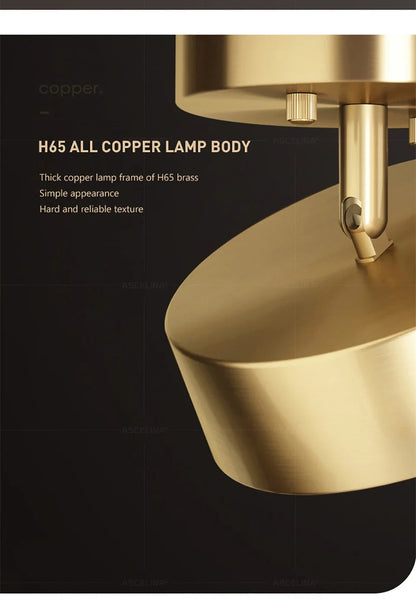 LED Ceiling Light Modern Rotatable Lamp For Corridor Bedroom Living Room Restaurant Indoor Home Decor Round Illumination Fixture