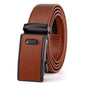 Modern and durable men's belt