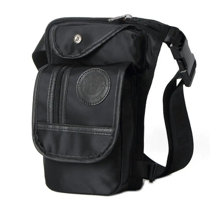 Men's crossbody bag made with high-quality nylon
