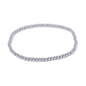 Stainless Steel Bracelet – Handmade, Water-Resistant