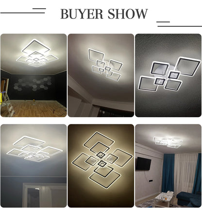 Nordic minimalist pendant light with LED, ideal ceiling chandelier for bedrooms, living rooms and residential lighting decor