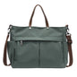 Women's Large-Capacity Nylon Tote Bag (Shoulder or Hand-Carry)