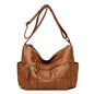 Luxury women's crossbody bags in high-quality leather