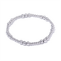 Stainless Steel Bracelet – Handmade, Water-Resistant