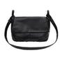 Large women's leather handbag
