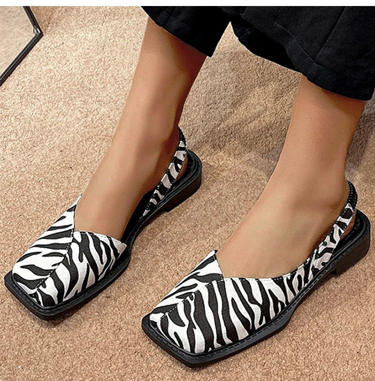 Elegant women's sandal