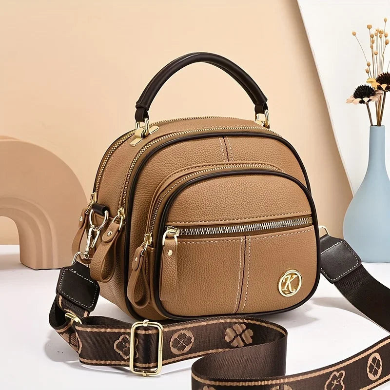 Elegant and versatile women's shoulder bag