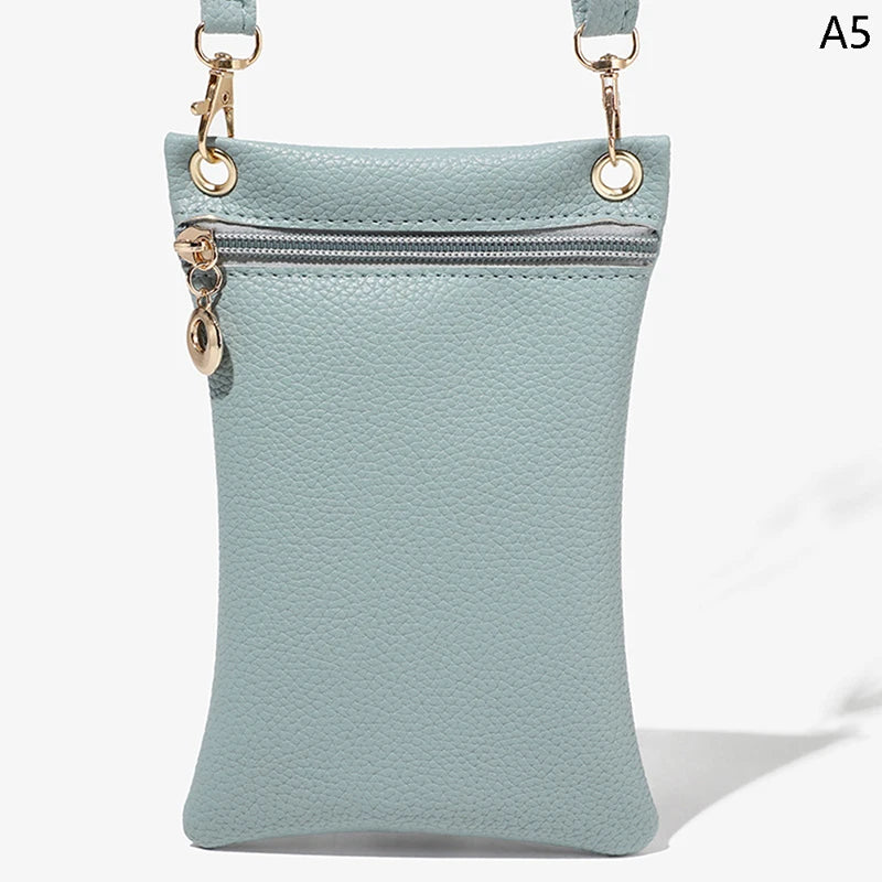 Women's Crossbody/Handbag, with cell phone, document, and card holder, modern and elegant
