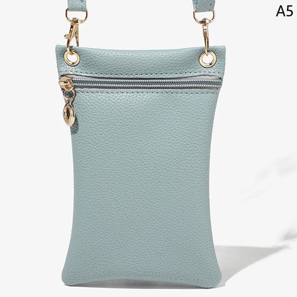 Women's Crossbody/Handbag, with cell phone, document, and card holder, modern and elegant