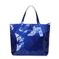 Women's beach-style holographic shoulder bag in various colors.