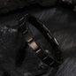 Italian-Style Square-Link Stainless Steel Bracelets – Unisex – Flexible Italian Links