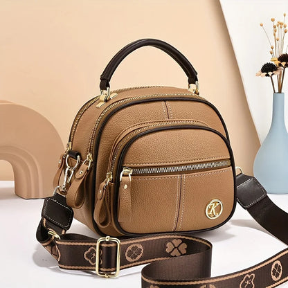 Elegant and versatile women's shoulder bag