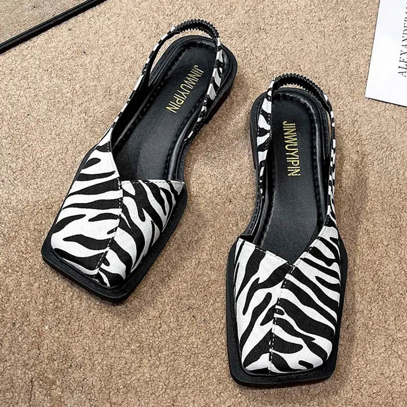 Elegant women's sandal