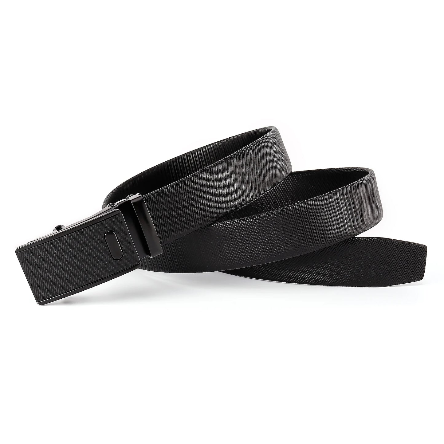 Modern and durable men's belt