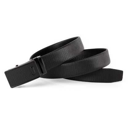 Modern and durable men's belt