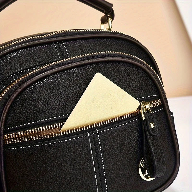Elegant and versatile women's shoulder bag