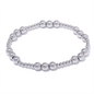 Stainless Steel Bracelet – Handmade, Water-Resistant