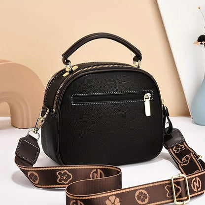 Elegant and versatile women's shoulder bag