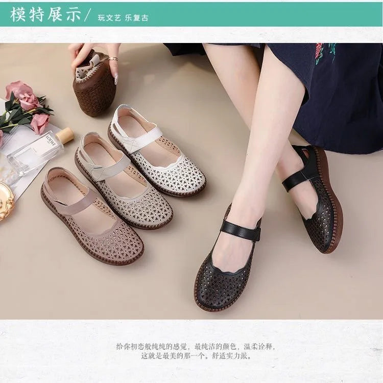 Women's shoe for casual and comfortable wear