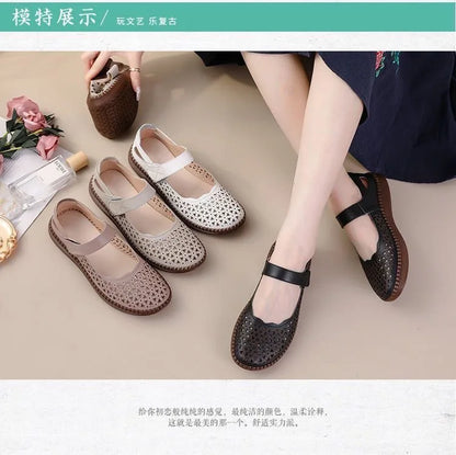Women's shoe for casual and comfortable wear