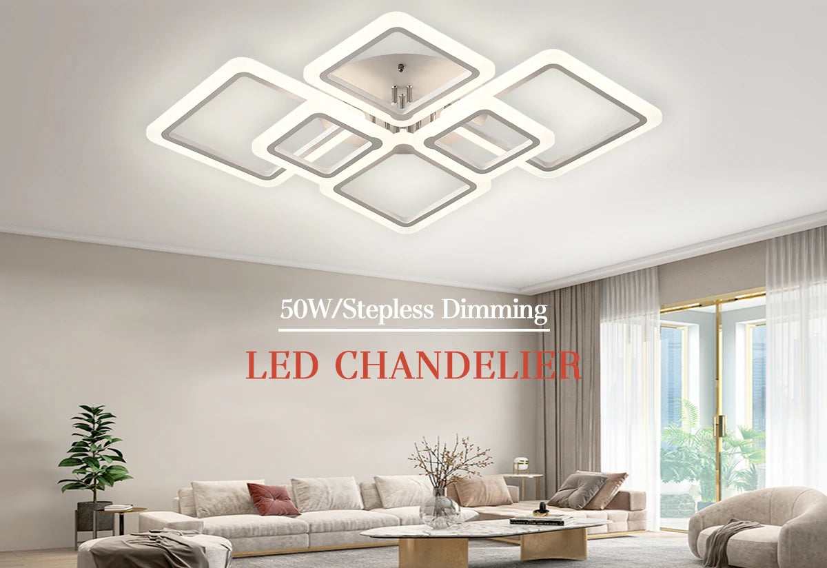 Nordic minimalist pendant light with LED, ideal ceiling chandelier for bedrooms, living rooms and residential lighting decor