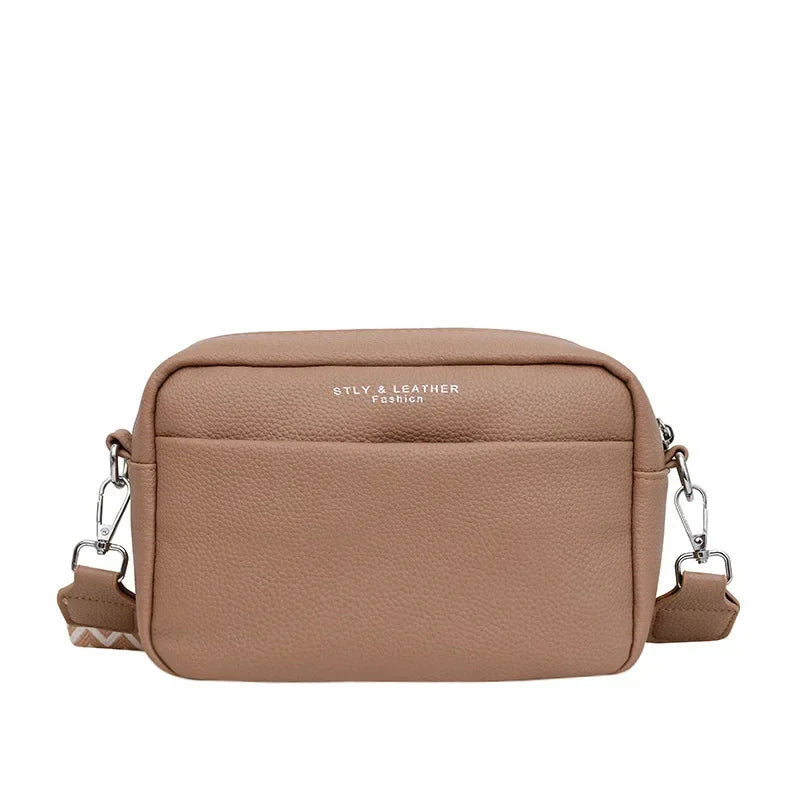 High-quality, modern, and elegant women's crossbody bag