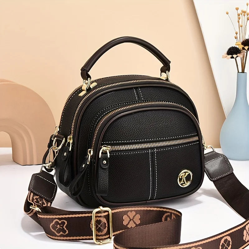 Elegant and versatile women's shoulder bag