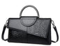 High-Quality Soft Leather Women's Bag (Crossbody/Shoulder/Handheld) – Modern and Sophisticated Design