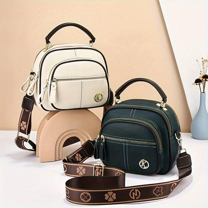 Elegant and versatile women's shoulder bag