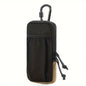 Multifunctional sports waist pack for mobile phones, suitable for mountaineering, hiking, and other outdoor activities.