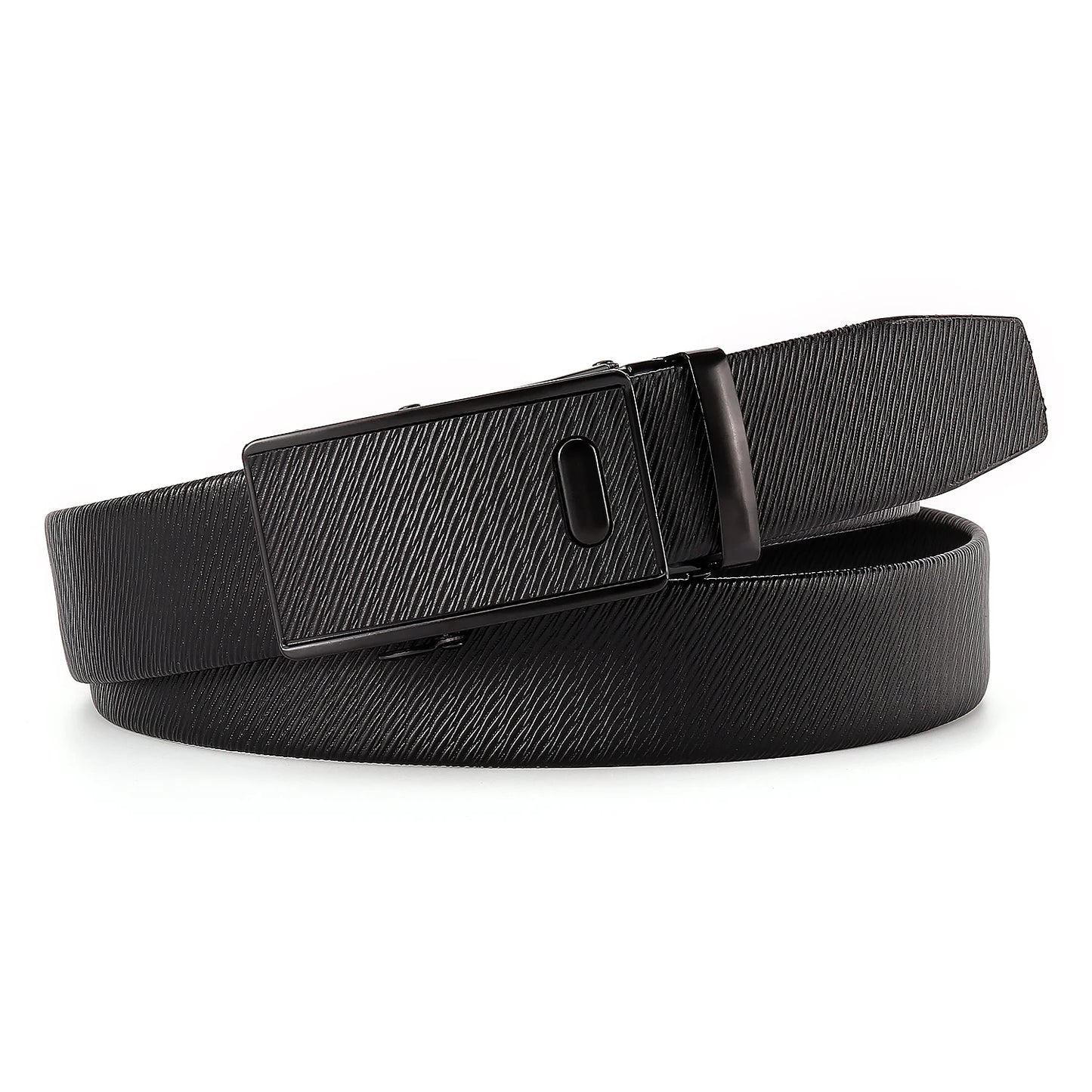 Modern and durable men's belt