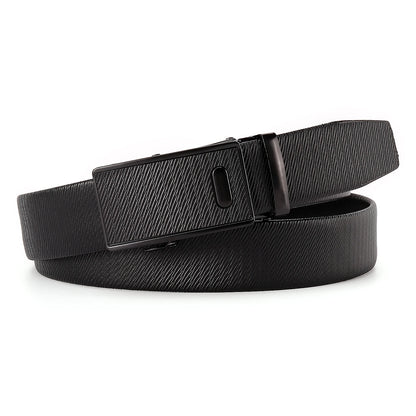 Modern and durable men's belt