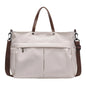 Women's Large-Capacity Nylon Tote Bag (Shoulder or Hand-Carry)