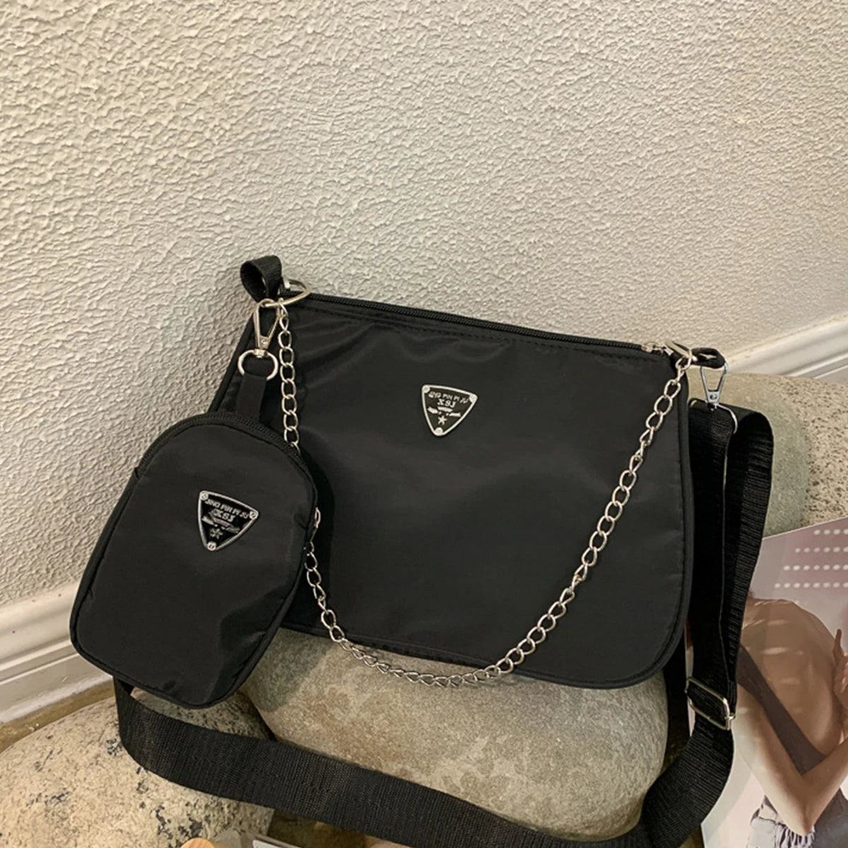 Women's Crossbody Bag – Stylish, Practical, and Casual – Crossbody/Shoulder Style