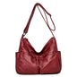 Luxury women's crossbody bags in high-quality leather