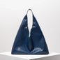 Women's Large-Capacity Retro Leather Hobo Shoulder Bag