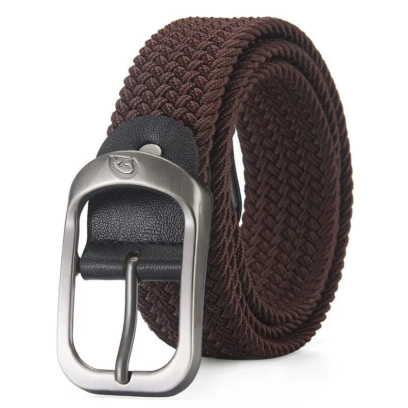 Unisex casual and modern belt in various colors