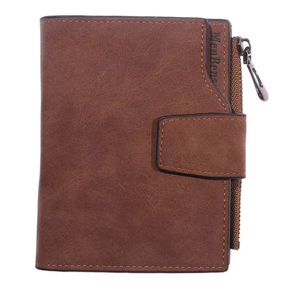 Women's long wallet in high-quality leather, with ample interior space, available in other colors and two different models.