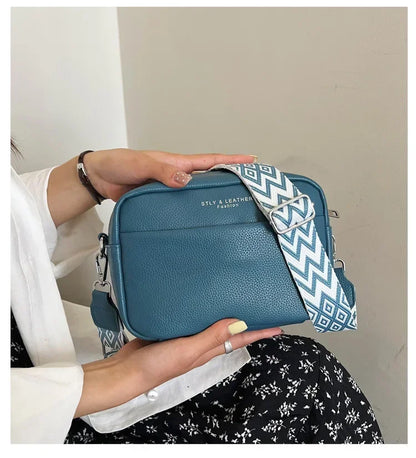 High-quality, modern, and elegant women's crossbody bag