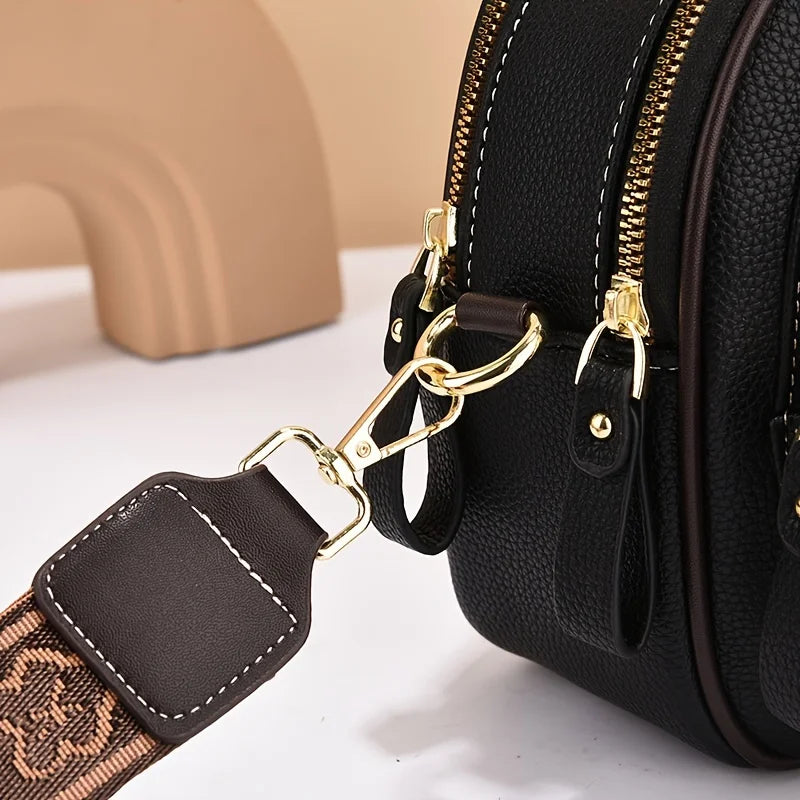Elegant and versatile women's shoulder bag