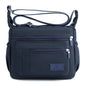 Women's Waterproof Nylon Crossbody Bag