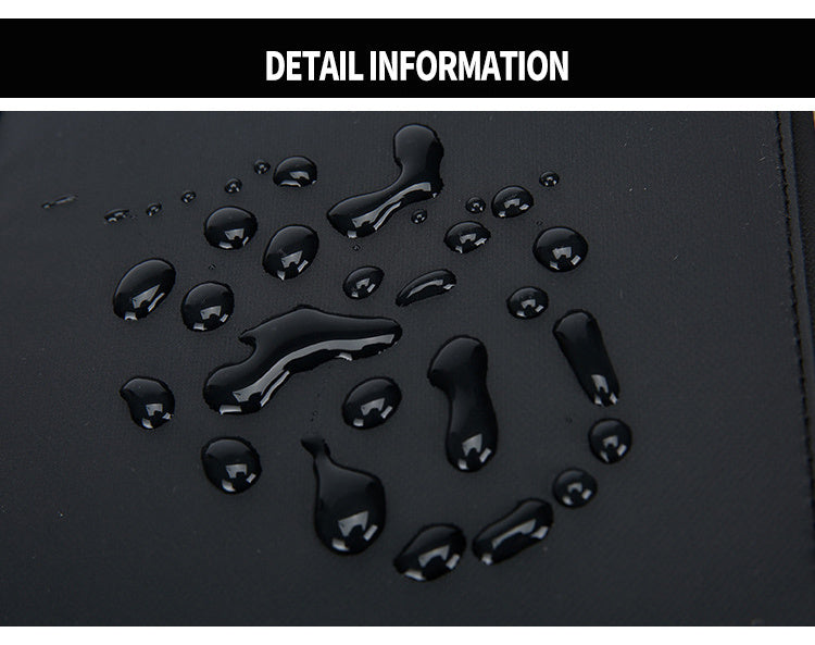 Men's Anti-theft Backpack for Laptop with Large Capacity * Shoulder Bag for Travel and Business