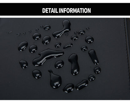 Men's Anti-theft Backpack for Laptop with Large Capacity * Shoulder Bag for Travel and Business