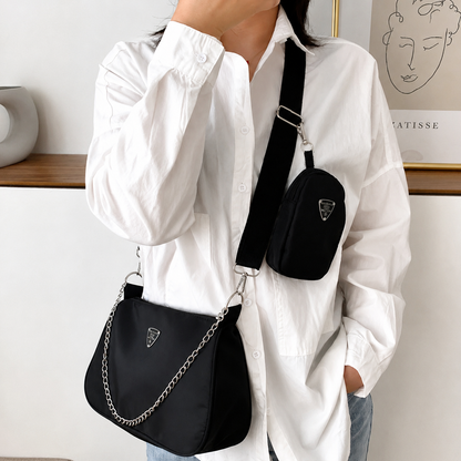 Women's Crossbody Bag – Stylish, Practical, and Casual – Crossbody/Shoulder Style