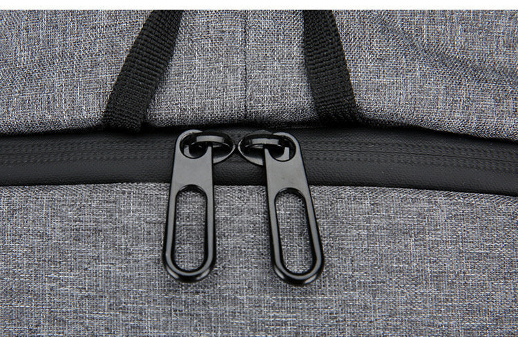 Men's Anti-theft Backpack for Laptop with Large Capacity * Shoulder Bag for Travel and Business